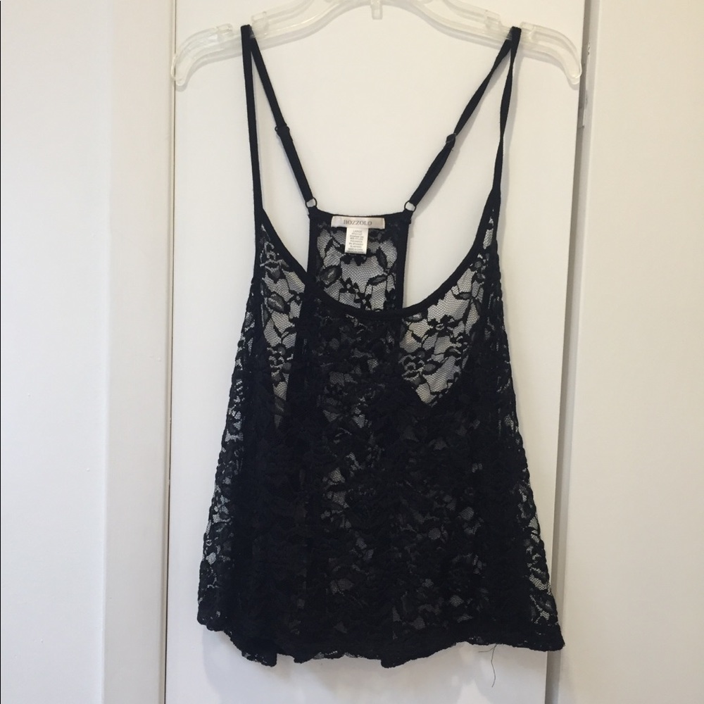 Crop top